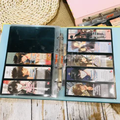 Jamsai Bookmark Album อัลบั้มที่คั่นหนังสือแจ่มใส รูปที่ 11