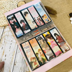 Jamsai Bookmark Album อัลบั้มที่คั่นหนังสือแจ่มใส รูปที่ 19