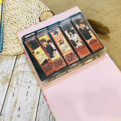 Jamsai Bookmark Album อัลบั้มที่คั่นหนังสือแจ่มใส รูปที่ 22