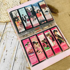 Jamsai Bookmark Album อัลบั้มที่คั่นหนังสือแจ่มใส รูปที่ 20