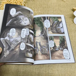 Rambits แรมบิทส์ รูปที่ 7