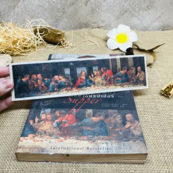 รหัสลับลาสต์ซัปเปอร์  The Secret Supper รูปที่ 13