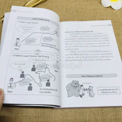 Logical Thinking คิดอย่างมีตรรกะ ชนะทุกเงื่อนไข รูปที่ 12