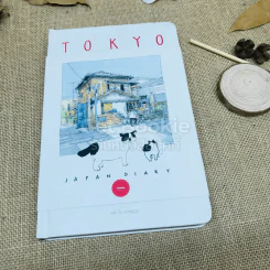 Japan Diary เล่ม 1-2 รูปที่ 5