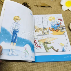 วรรณกรรมอมตะระดับโลก เจ้าชายน้อย รูปที่ 9