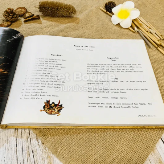 Cooking Thai Chalie Amatyakul รูปที่ 26