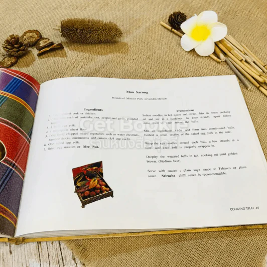 Cooking Thai Chalie Amatyakul รูปที่ 24
