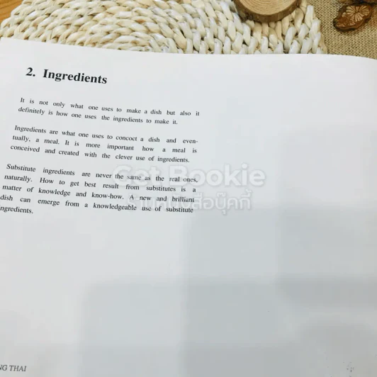 Cooking Thai Chalie Amatyakul รูปที่ 13