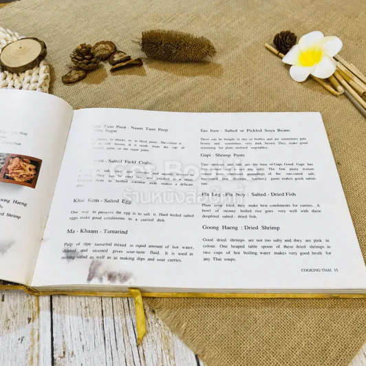 Cooking Thai Chalie Amatyakul รูปที่ 16