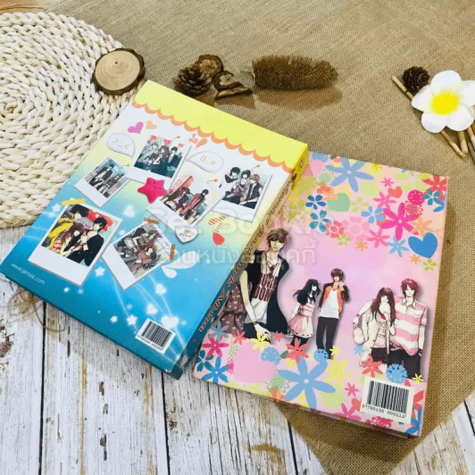 Jamsai Bookmark Album อัลบั้มที่คั่นหนังสือแจ่มใส รูปที่ 23
