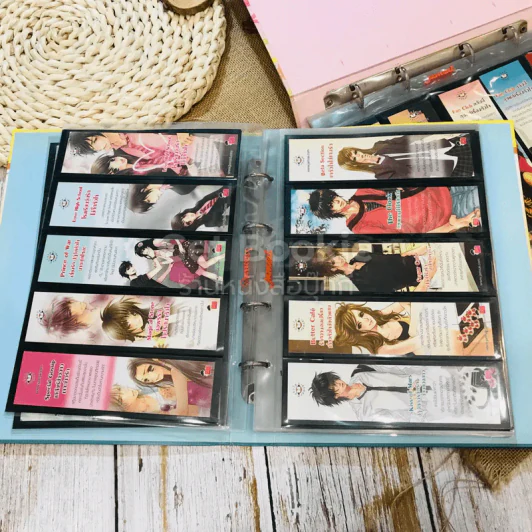Jamsai Bookmark Album อัลบั้มที่คั่นหนังสือแจ่มใส รูปที่ 6