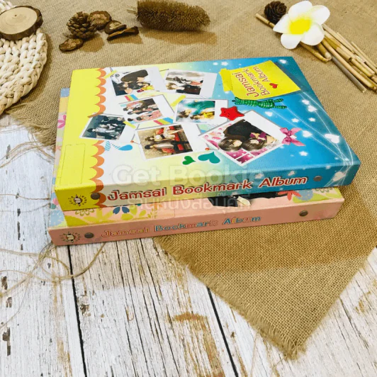 Jamsai Bookmark Album อัลบั้มที่คั่นหนังสือแจ่มใส รูปที่ 2