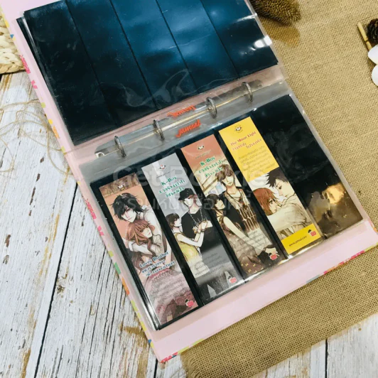 Jamsai Bookmark Album อัลบั้มที่คั่นหนังสือแจ่มใส รูปที่ 14