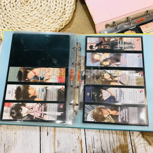 Jamsai Bookmark Album อัลบั้มที่คั่นหนังสือแจ่มใส รูปที่ 11