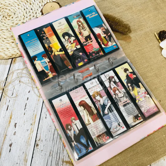 Jamsai Bookmark Album อัลบั้มที่คั่นหนังสือแจ่มใส รูปที่ 15