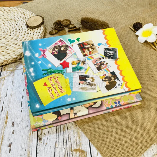 Jamsai Bookmark Album อัลบั้มที่คั่นหนังสือแจ่มใส รูปที่ 3