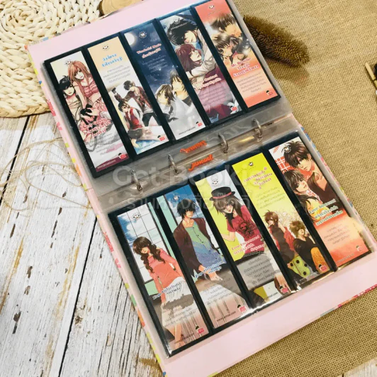 Jamsai Bookmark Album อัลบั้มที่คั่นหนังสือแจ่มใส รูปที่ 18