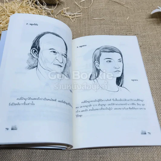 ดวงรวย ดวงจน อ่านคนจากโหงวเฮ้ง รูปที่ 17