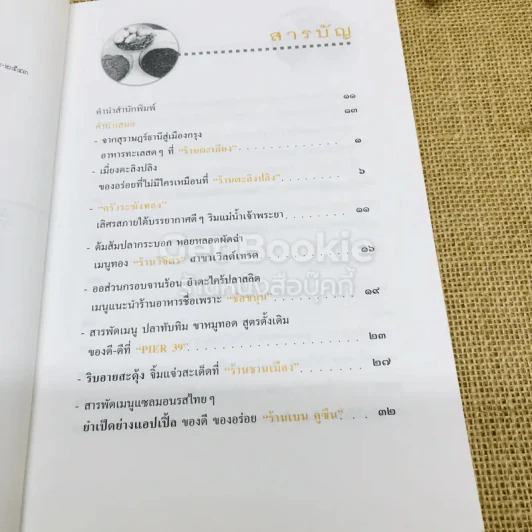 ถนัดศรีชี้ทางอร่อย - ม.ร.ว.ถนัดศรี สวัสดิวัตน์ รูปที่ 7