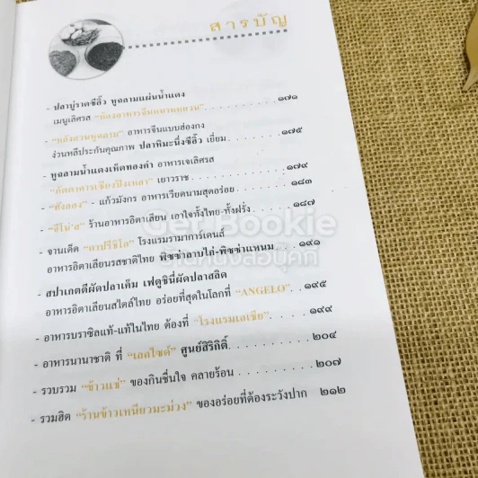 ถนัดศรีชี้ทางอร่อย - ม.ร.ว.ถนัดศรี สวัสดิวัตน์ รูปที่ 11