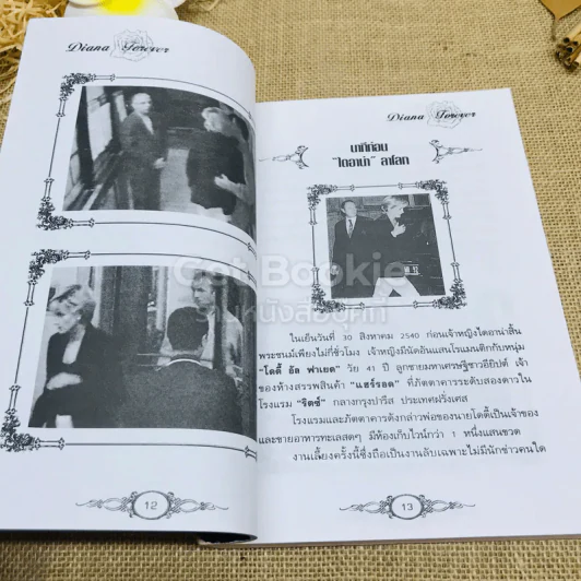 Diana Forever 1961-1997 รูปที่ 11