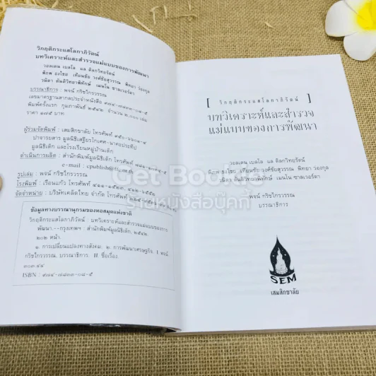 วิกฤติกระแสโลกาภิวัฒน์: บทวิเคราะห์และสำรวจแม่แบบของการพัฒนา รูปที่ 6