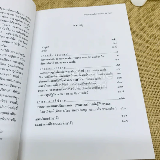 วิกฤติกระแสโลกาภิวัฒน์: บทวิเคราะห์และสำรวจแม่แบบของการพัฒนา รูปที่ 10