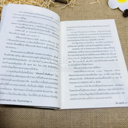 ชุดบันทึกแผ่นดิน ตอน เรื่องเก่าเล่าสนุก 2 รูปที่ 9
