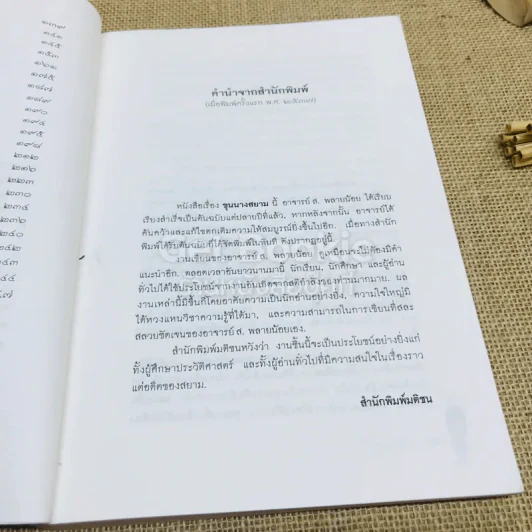 ขุนนางสยาม ประวัติศาสตร์ ข้าราชการทหารและพลเรือน รูปที่ 8