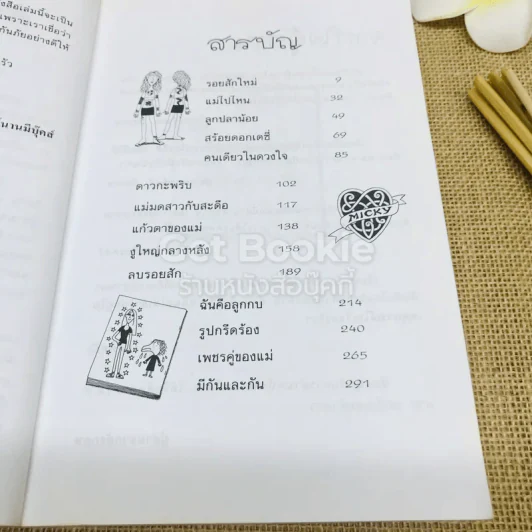 ถึงแม่เพี้ยนหนูก็รัก รูปที่ 10