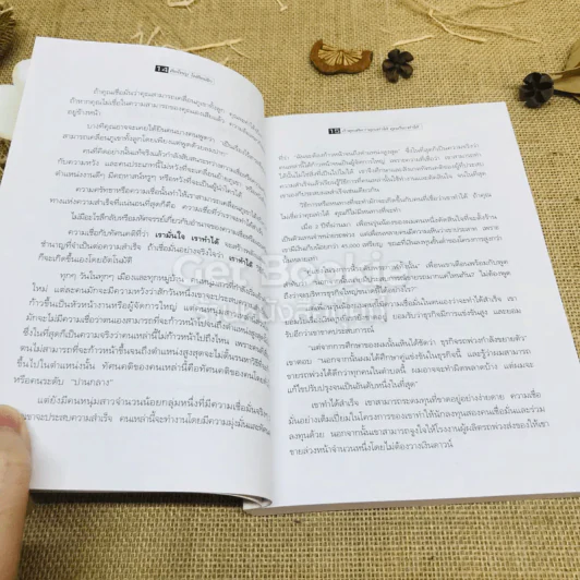 The Magic of Thinking BIG คิดใหญ่ไม่คิดเล็ก รูปที่ 9