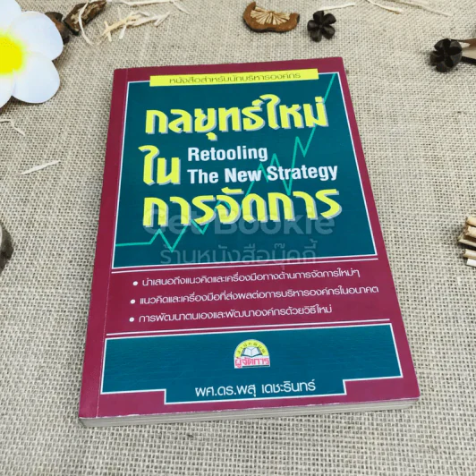 กลยุทธ์ใหม่ในการจัดการ Retooling The New Strategy รูปที่ 1