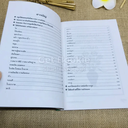 ปลูกต้นไม้เสริมดวงชะตา - แก้ว สุพรรโณ รูปที่ 5
