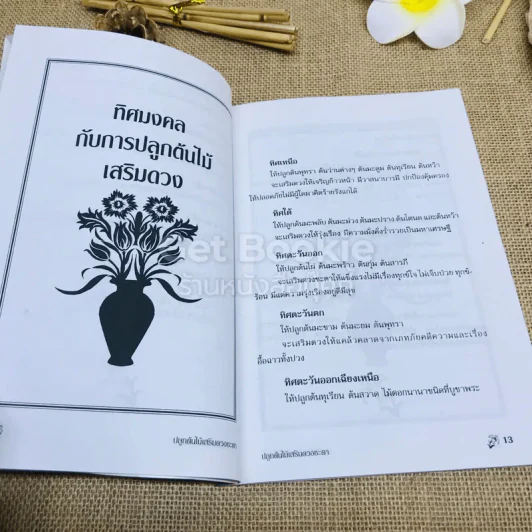 ปลูกต้นไม้เสริมดวงชะตา - แก้ว สุพรรโณ รูปที่ 8