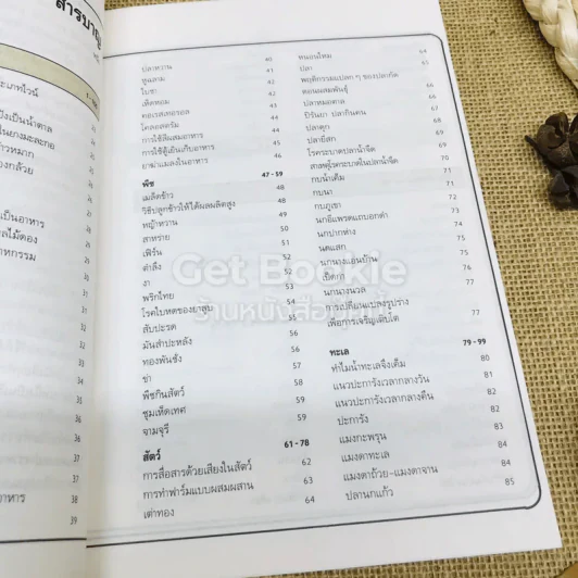 สารานุกรมวิทยาศาสตร์ เล่ม 1 รูปที่ 10