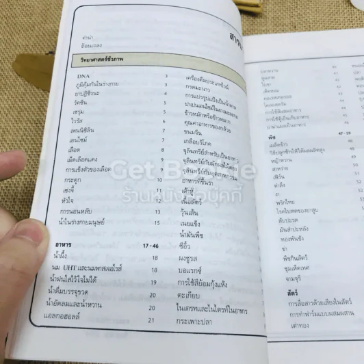 สารานุกรมวิทยาศาสตร์ เล่ม 1 รูปที่ 9