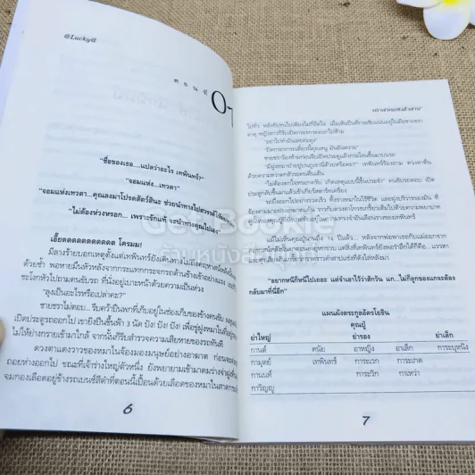 ปราสาทแห่งคำสาป The Cursed Family 2 เล่มจบ รูปที่ 9