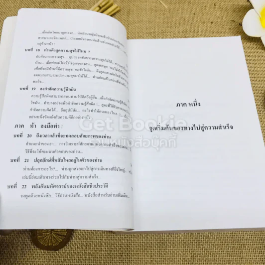 คิดแล้วสำเร็จ Success Through A Positive Mental Attitude รูปที่ 12
