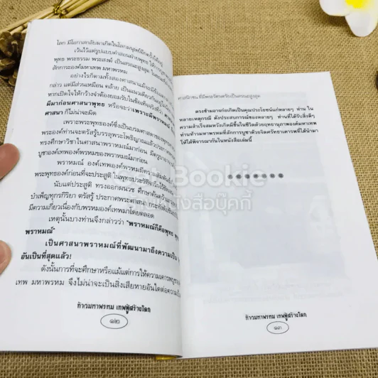 ท้าวมหาพรหม เทพผู้สร้างโลก รูปที่ 9