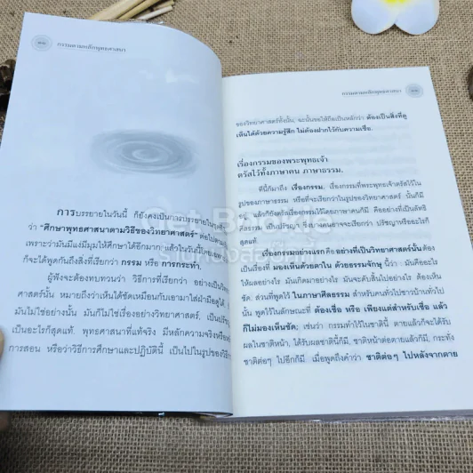 กรรมตามหลักพุทธศาสนา รูปที่ 7