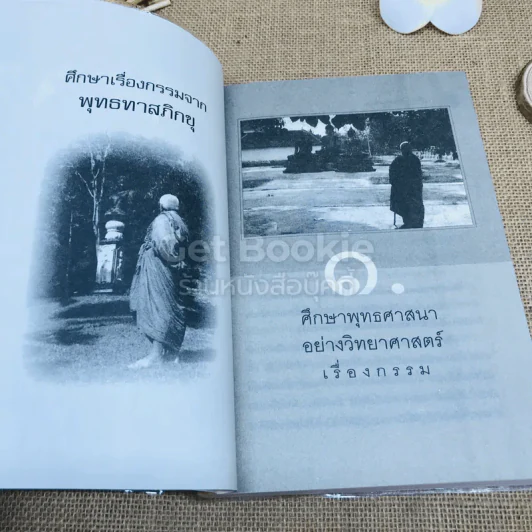 กรรมตามหลักพุทธศาสนา รูปที่ 6