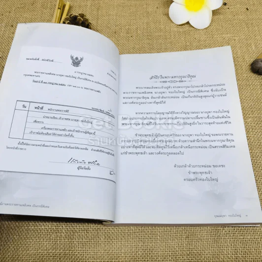 สมุนไพรต้านโรค อนุสรณ์งานพระราชทานเพลิงศพ เป็นกรณีพิเศษ คุณแม่ยุพา ทองใบใหญ่ รูปที่ 5