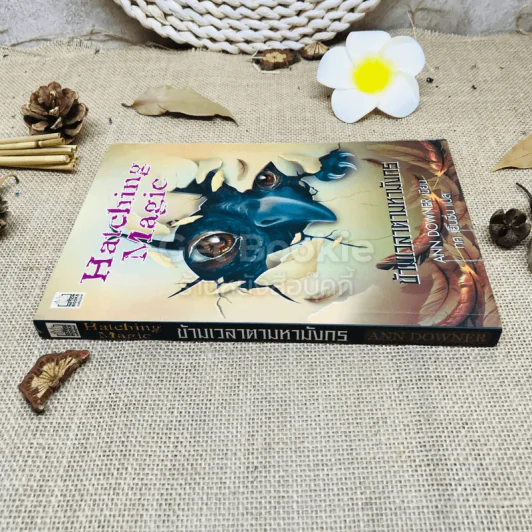 ข้ามเวลาตามหามังกร Hatching Magic รูปที่ 2