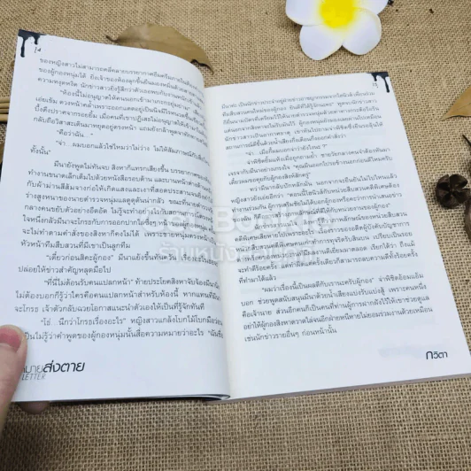 จดหมายส่งตาย The Letter รูปที่ 8