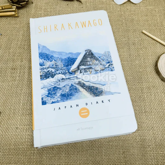Japan Diary เล่ม 1-2 รูปที่ 11