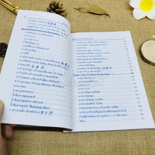คู่มือสมุนไพร ไทย-จีน รูปที่ 12