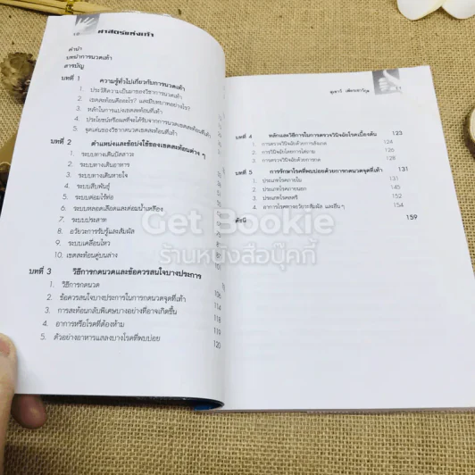 ศาสตร์แห่งเท้า รูปที่ 8