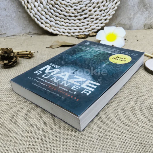 The Maze Runner Vol.1 เกมล่าปริศนา ตอน วงกตมฤตยู รูปที่ 9