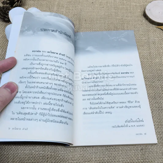 ดอกฝน - ละไมมาด คำฉวี รูปที่ 6