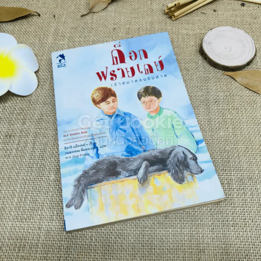 ด็อกฟรายเดย์ เจ้าหมาหลงริมหาด รูปที่ 1